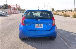 نيسان فيرسا